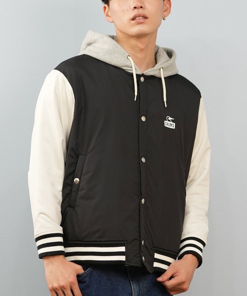 CHUMS（チャムス） トレーナー スウェット スウェット スタジアム