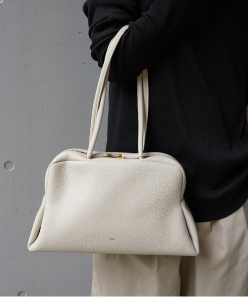 tov（トーヴ） ハンドバッグ PETAL OBLONG BAG M : ZOZOTOWN Yahoo!店