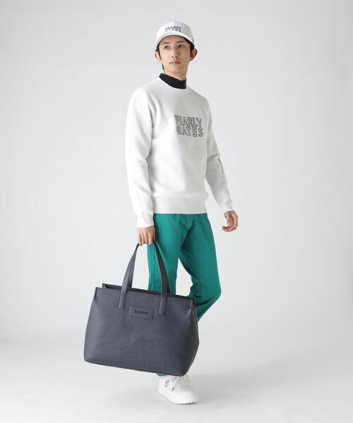 PEARLY GATES（パーリーゲイツ） トートバッグ 「PEARLY GATES」追加色