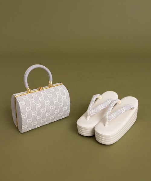 草履バッグセット レディース : ZOZOTOWN Yahoo!店 - 通販 - Yahoo