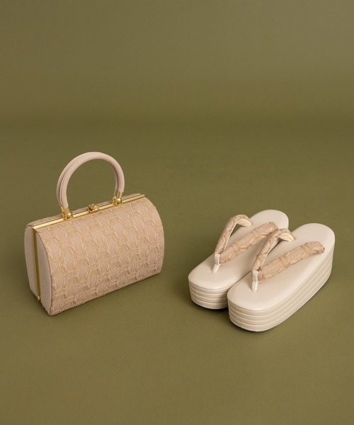 草履バッグセット レディース : ZOZOTOWN Yahoo!店 - 通販 - Yahoo