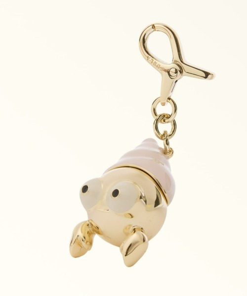 FURLA（フルラ） キーホルダー Furla Hashtag チャーム : ZOZOTOWN