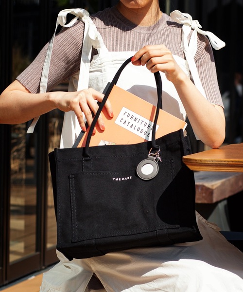 THE CASE（ザケース） トートバッグ DAILY MIRROR TOTE レディース
