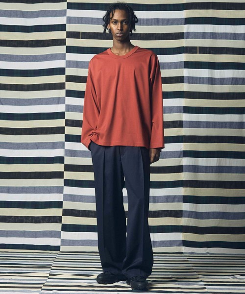 MAISON SPECIAL（メゾンスペシャル） tシャツ メンズ レディース