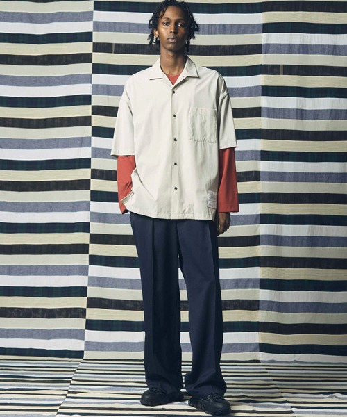 MAISON SPECIAL（メゾンスペシャル） tシャツ メンズ レディース