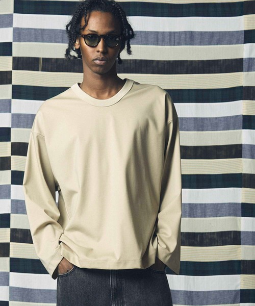 MAISON SPECIAL（メゾンスペシャル） tシャツ メンズ レディース