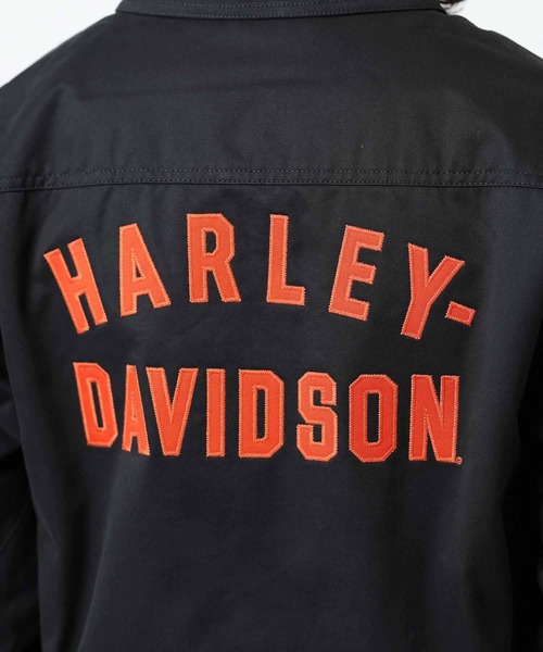 Harley Davidson（ハーレー・ダビッドソン） コート ジャケット