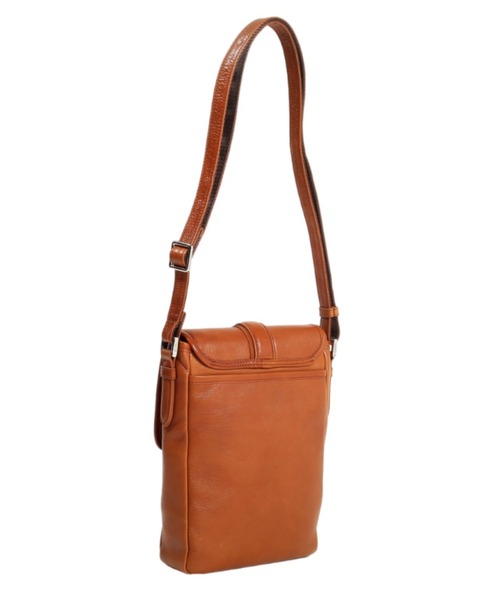 SEEKER（シーカー） ショルダーバッグ 「SWORD」オイルレザー 縦型