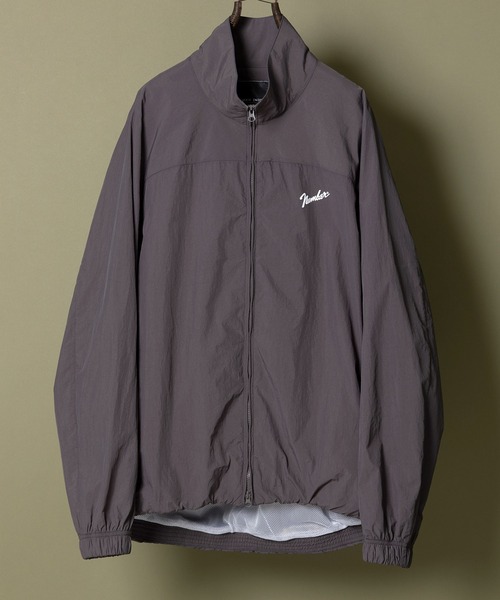 NUMBER (N)INE（ナンバーナイン） ナイロンジャケット Number(9)_TRACK