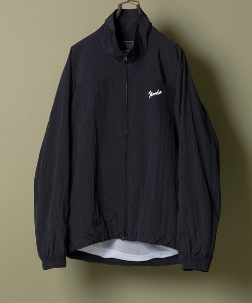 NUMBER (N)INE（ナンバーナイン） ナイロンジャケット Number(9)_TRACK