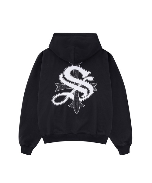SUPPLIER（サプライヤー） パーカー フーディー｜Cross Zip Hoodie