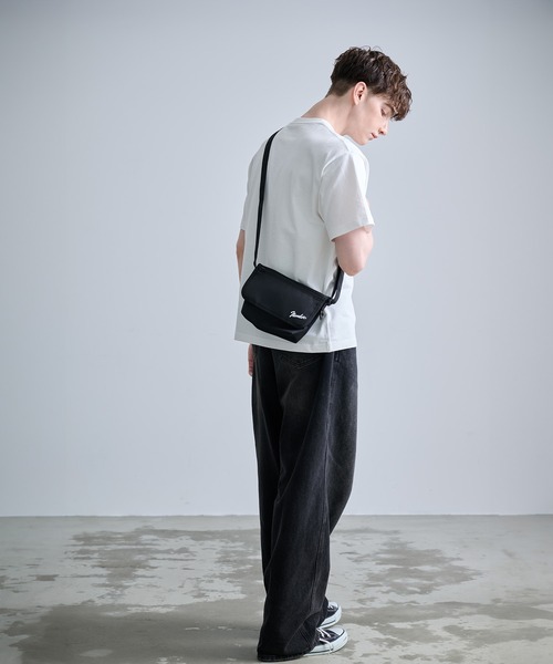 NUMBER (N)INE（ナンバーナイン） ショルダーバッグ 「NUMBER(N)INE