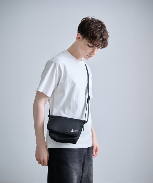 NUMBER (N)INE（ナンバーナイン） ショルダーバッグ 「NUMBER(N)INE