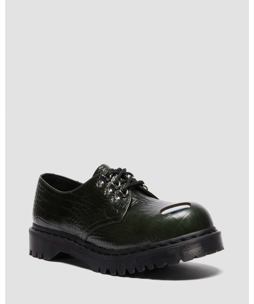 Dr.Martens（ドクターマーチン） シューズ 1461 STEEL TOE 3 ホール