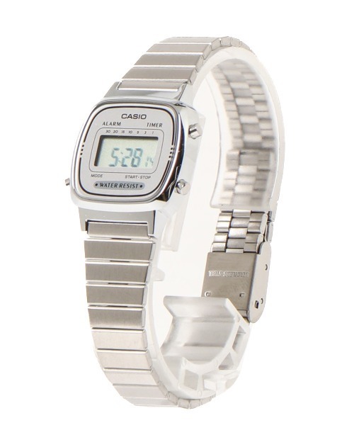 CASIO（カシオ） 腕時計 デジタルミニ 腕時計 レディース メンズ