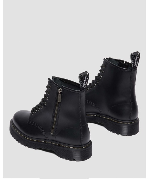 Dr.Martens（ドクターマーチン） ブーツ 1460 ZIP グレーステッチ BEX