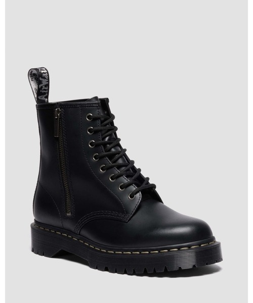 Dr.Martens（ドクターマーチン） ブーツ 1460 ZIP グレーステッチ BEX