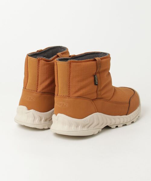 KEEN（キーン） ブーツ HOOD NXIS PULL ON WP/フッド ネクシス