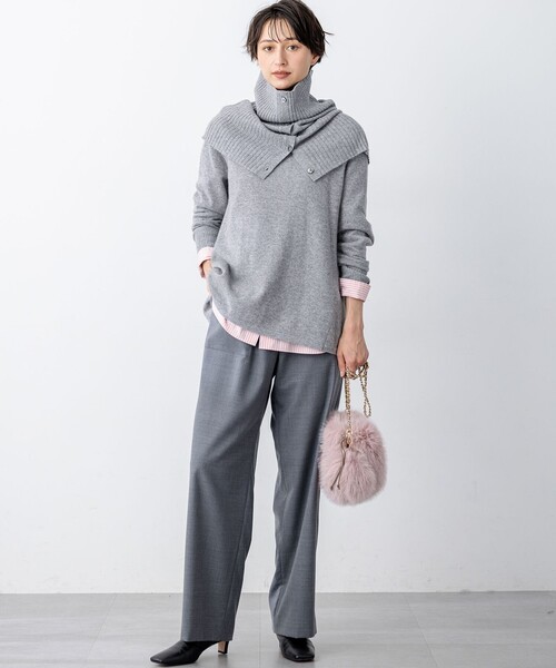 23区（ニジュウサンク） ショルダーバッグ バッグ 「見上愛さん着用