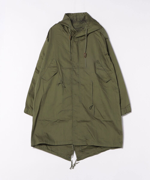 8 ミリタリージャケット モッズコート M51 フィールドパーカー