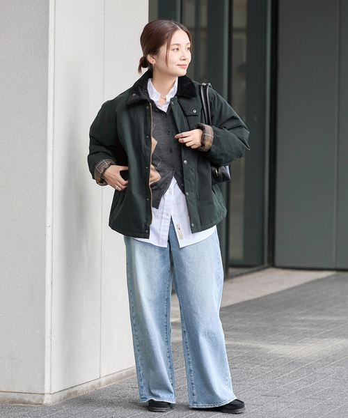 Barbour（バブアー） コート アウター 「BARBOUR/バブアー」PADDED