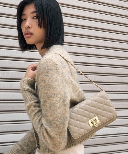 CHARLES ＆ KEITH（チャールズ&キース） ショルダーバッグ バッグ