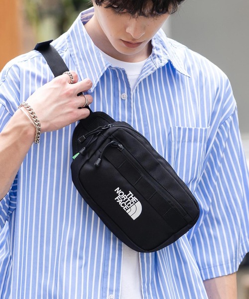 THE NORTH FACE（ザ ノースフェイス） ウエストポーチ CAMP HIP SACK