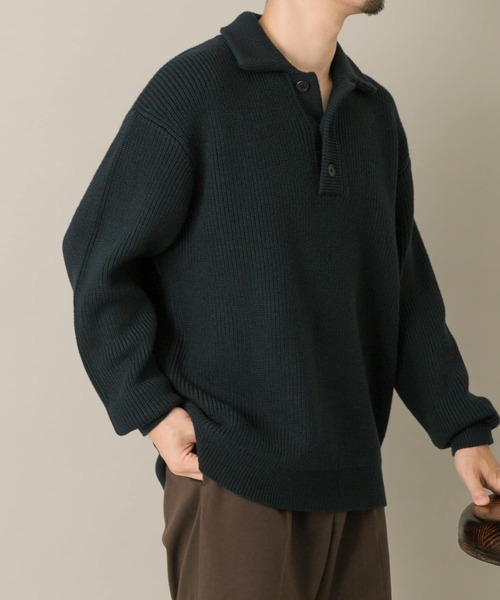 URBAN RESEARCH ROSSO MEN セーター ニット 「XLサイズあり」メリノ