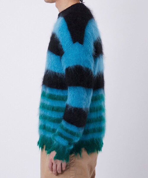 KIDILL（キディル） セーター ニット 「KIDILL/キディル」MOHAIR