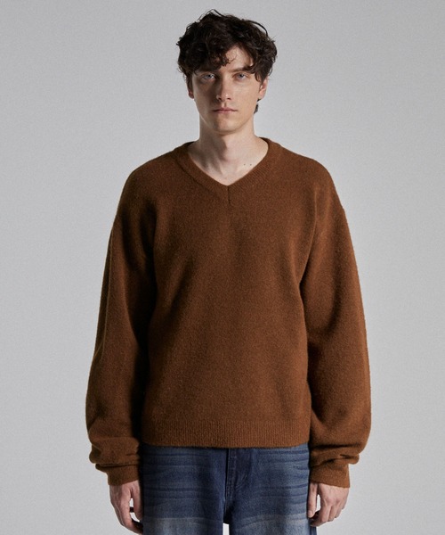 Parts Lab. セーター ニット 「Parts Lab.」Basic Knit PO