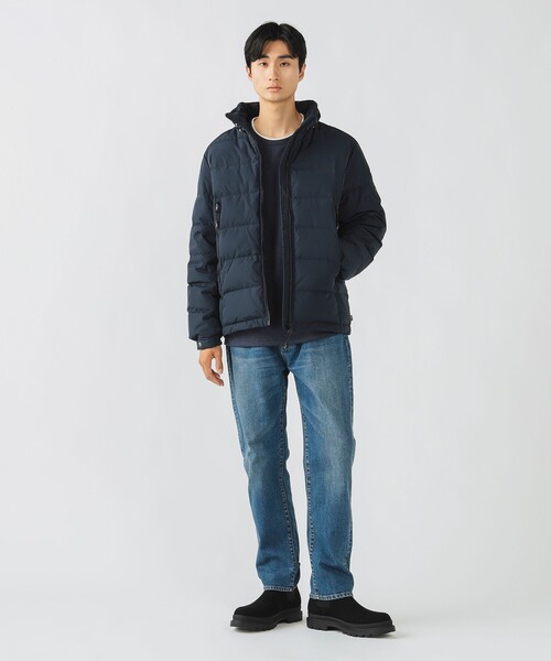 BEAMS HEART（ビームス ハート） ダウンジャケット ダウン 「800フィル