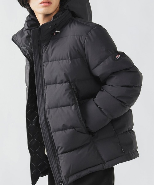 鯉んさん専用】BEAMS ブラック ダウンジャケット XL 鯉んさん専用