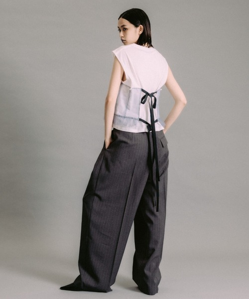 VIVIANO（ヴィヴィアーノ） tシャツ 「VIVIANO/ヴィヴィアーノ