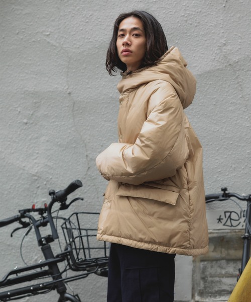 REMI RELIEF（レミ レリーフ） ダウンジャケット ダウン 超軽量