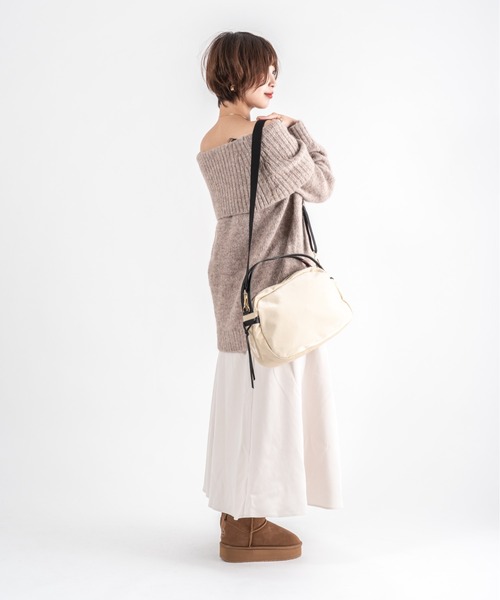 jack gomme（ジャックゴム） ショルダーバッグ バッグ 「JACK GOMME