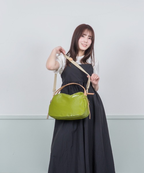 jack gomme（ジャックゴム） ショルダーバッグ バッグ 「JACK GOMME