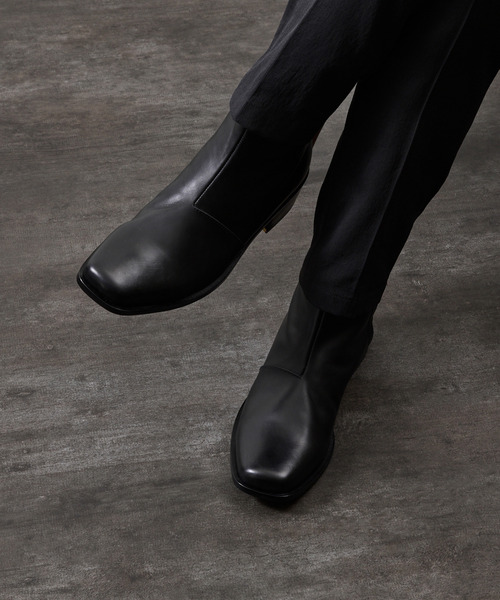 PADRONE（パドローネ） ブーツ メンズ : ZOZOTOWN Yahoo!店 - 通販