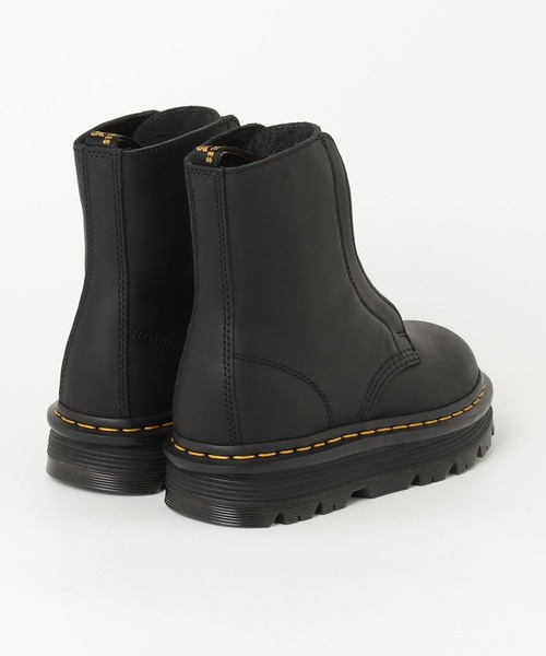 Dr.Martens（ドクターマーチン） ブーツ ZEBZAG レースレス ブーツ