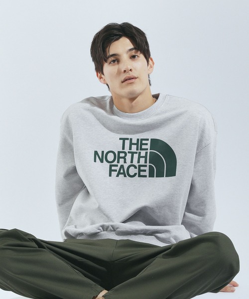 THE NORTH FACE（ザ ノースフェイス） トレーナー スウェット メンズ