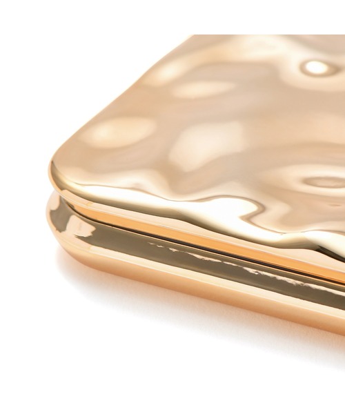 Francfranc（フランフラン） コンパクトミラー ブロンシュ LED