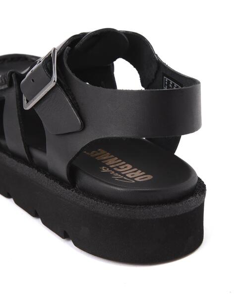 Clarks（クラークス） サンダル Meare Buckle レディースメアバックル