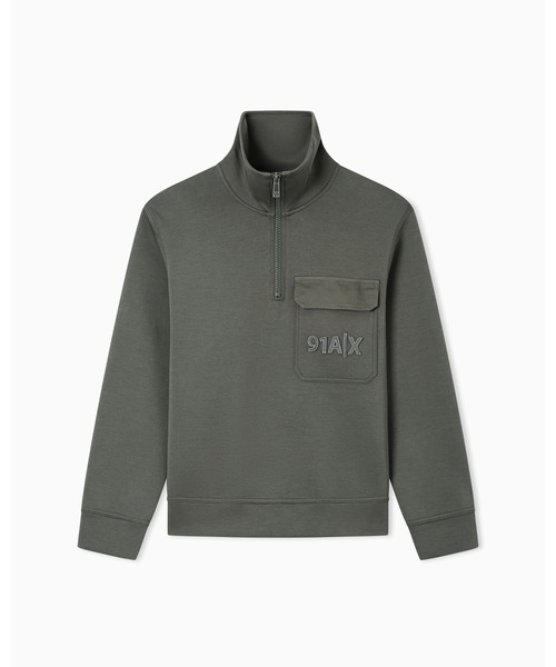 ARMANI EXCHANGE トレーナー スウェット 「A|X アルマーニ