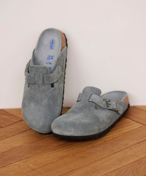 BIRKENSTOCK（ビルケンシュトック） スリッポン 「国内EXCLUSIVE
