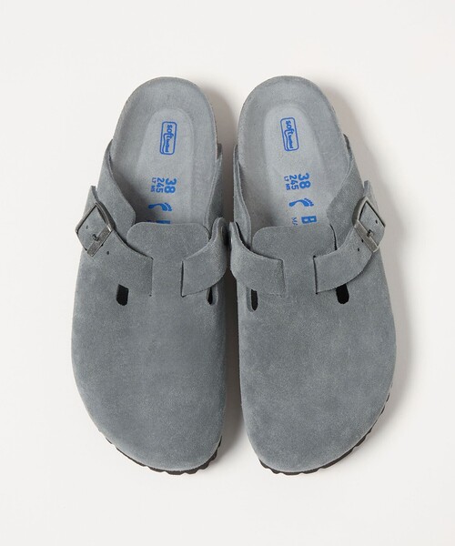 BIRKENSTOCK（ビルケンシュトック） スリッポン 「国内EXCLUSIVE