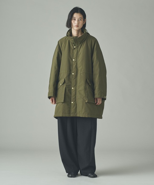 Curensology（カレンソロジー） モッズコート コート /「＆RC