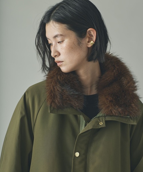 Curensology（カレンソロジー） モッズコート コート /「＆RC