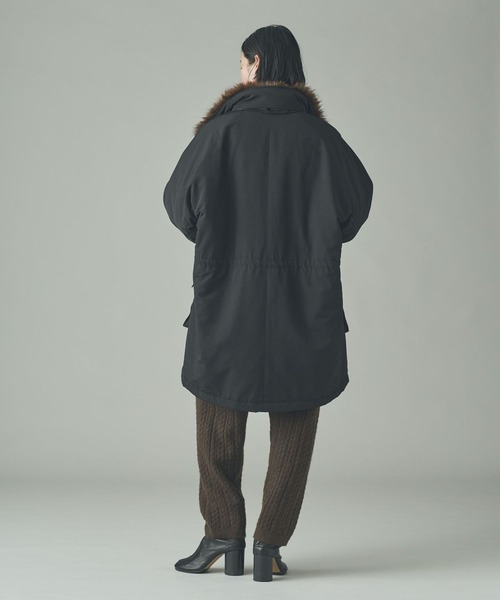 Curensology（カレンソロジー） モッズコート コート /「＆RC