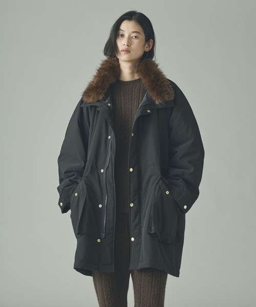 Curensology（カレンソロジー） モッズコート コート /「＆RC