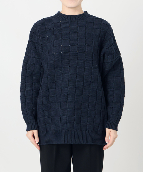 VERMEIL par iena（ヴェルメイユパーイエナ） ニット セーター