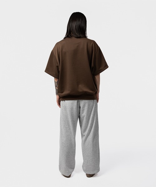 DAIWA PIER39（ダイワ ピア39） tシャツ TECH SWEAT CREW S/S ダイワ